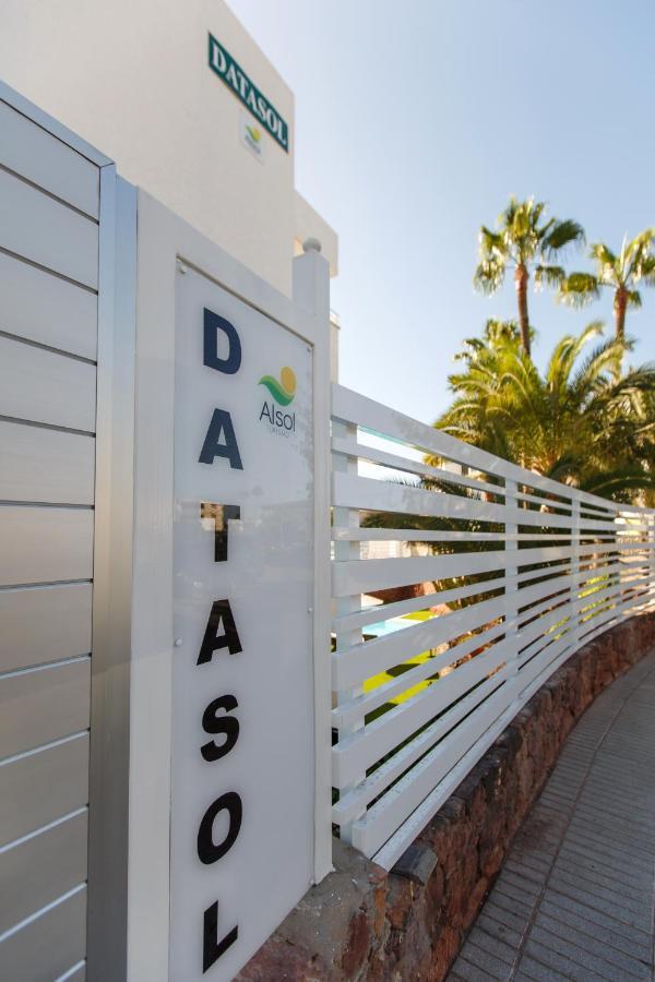 Alsol Datasol Playa del Ingles  Ngoại thất bức ảnh
